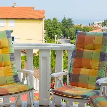 Apartman Adria Malinska Esterno foto