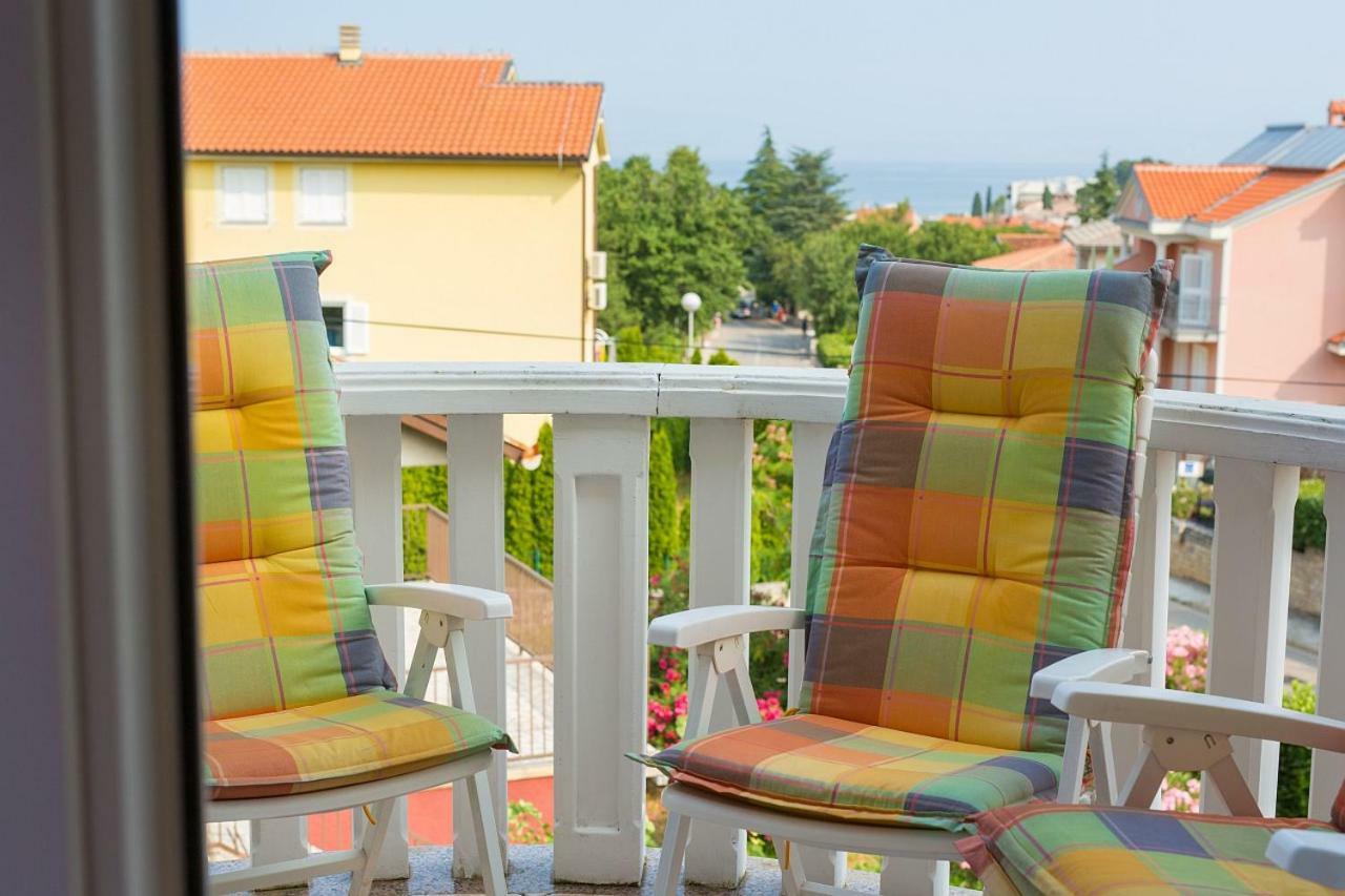 Apartman Adria Malinska Esterno foto