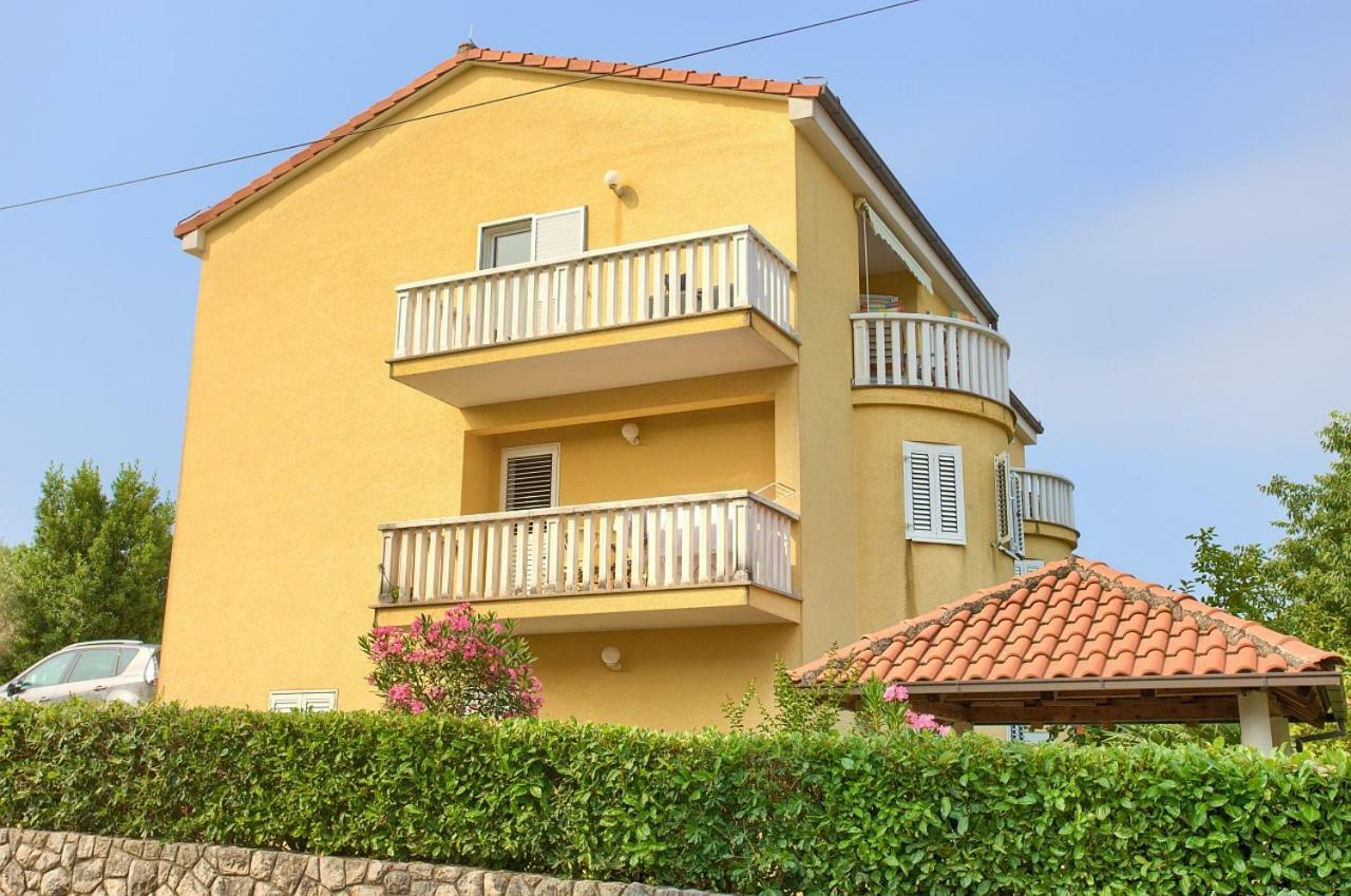 Apartman Adria Malinska Esterno foto