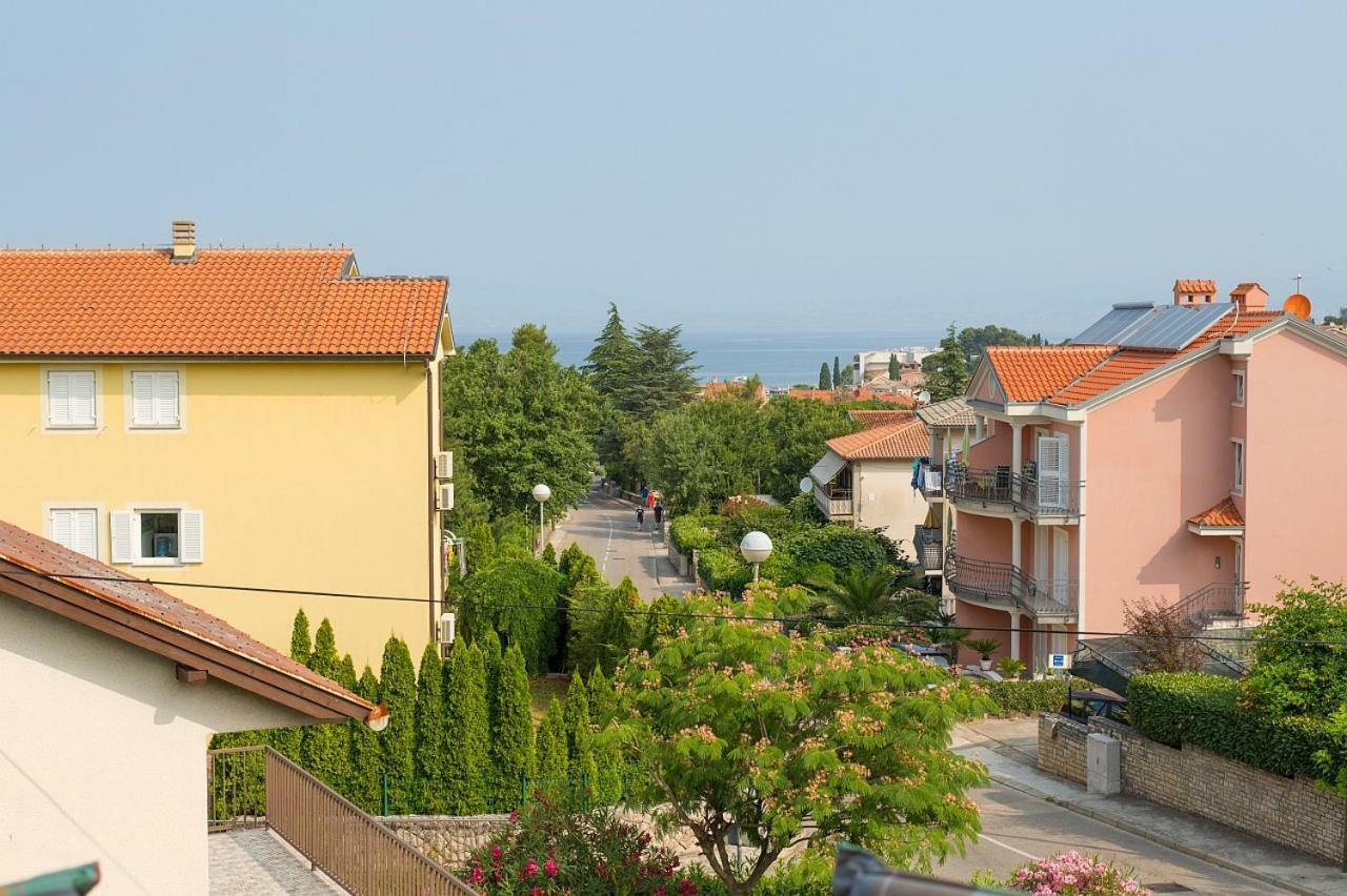 Apartman Adria Malinska Esterno foto